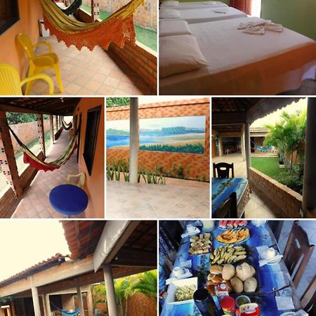 Toca Do Vaidoso Hotel บาร์เฮรินยัส ภายนอก รูปภาพ