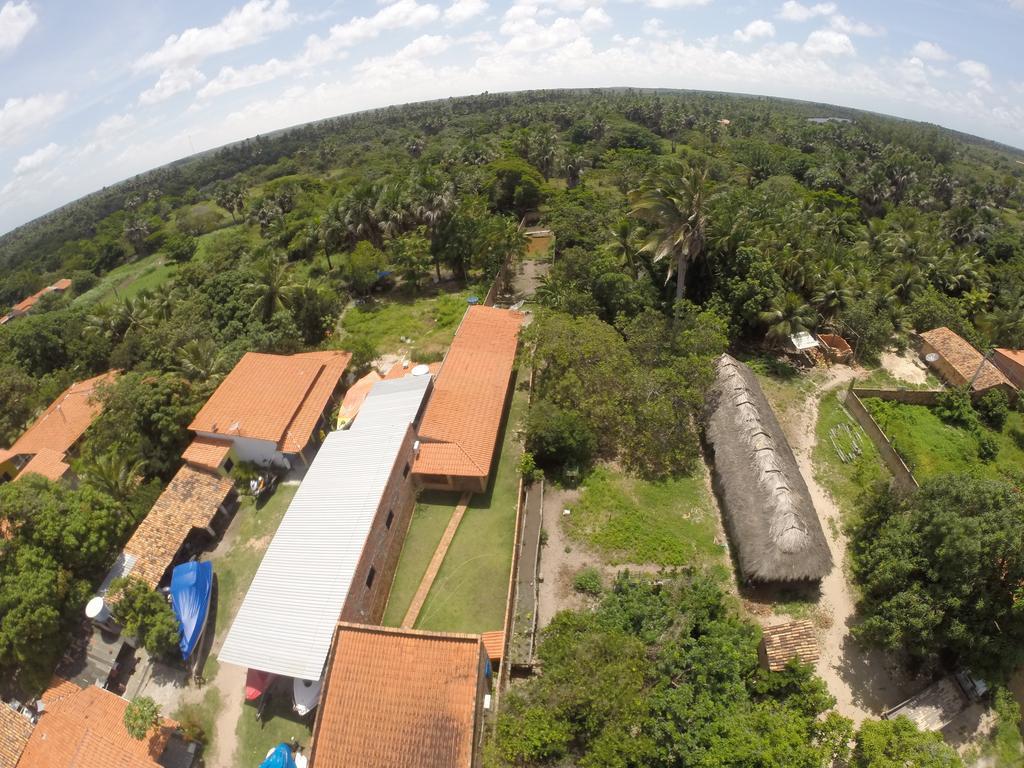 Toca Do Vaidoso Hotel บาร์เฮรินยัส ภายนอก รูปภาพ