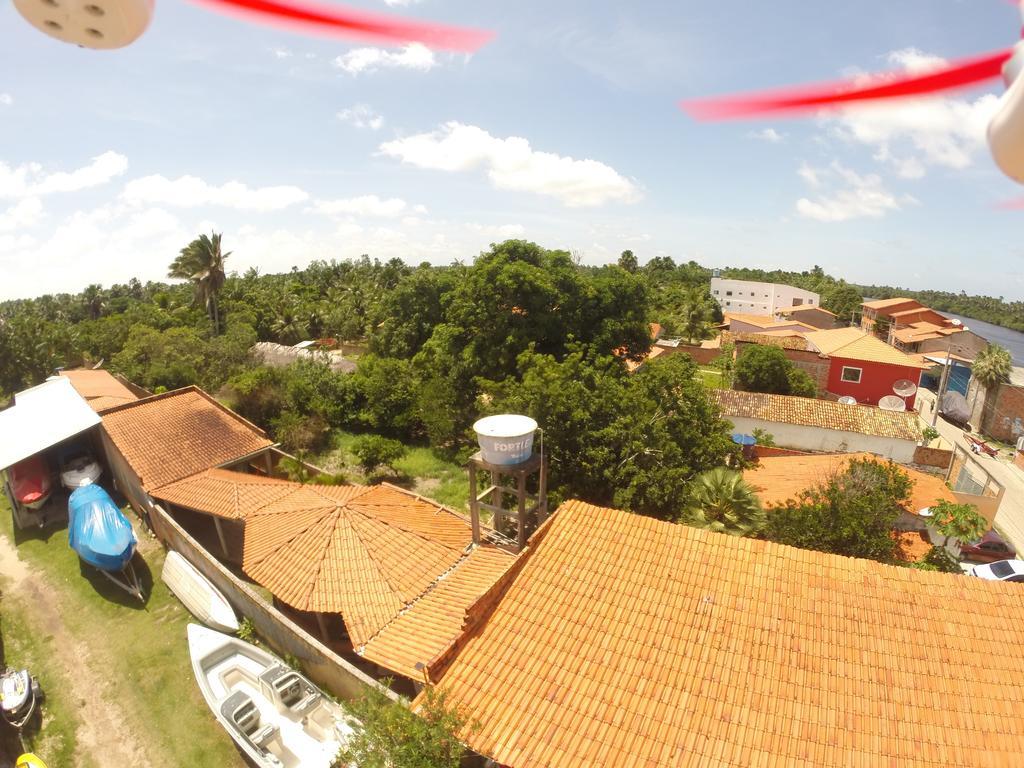 Toca Do Vaidoso Hotel บาร์เฮรินยัส ภายนอก รูปภาพ