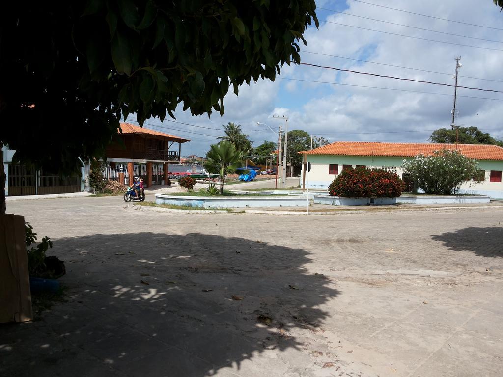 Toca Do Vaidoso Hotel บาร์เฮรินยัส ภายนอก รูปภาพ