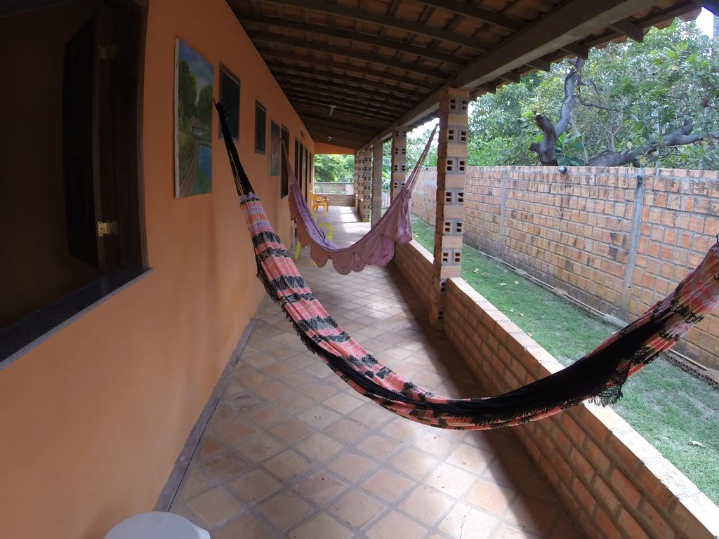Toca Do Vaidoso Hotel บาร์เฮรินยัส ห้อง รูปภาพ