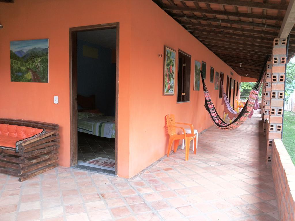 Toca Do Vaidoso Hotel บาร์เฮรินยัส ภายนอก รูปภาพ