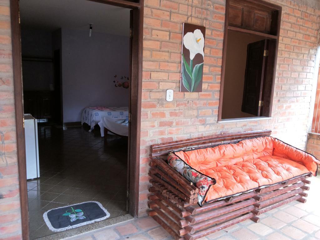 Toca Do Vaidoso Hotel บาร์เฮรินยัส ห้อง รูปภาพ
