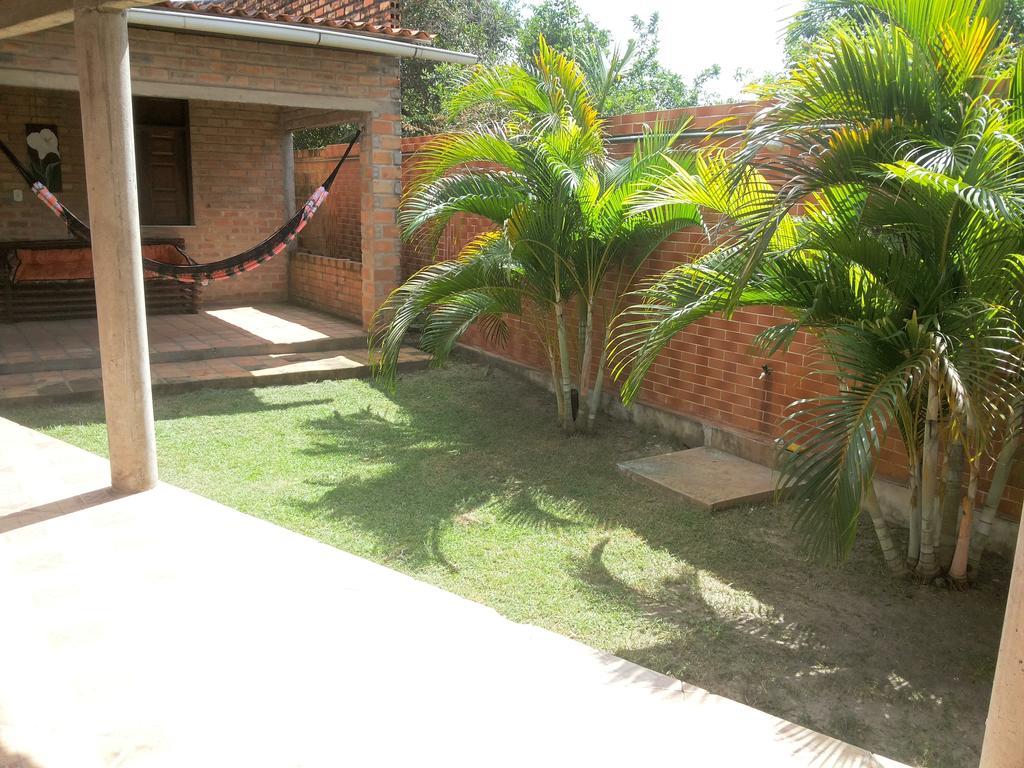 Toca Do Vaidoso Hotel บาร์เฮรินยัส ภายนอก รูปภาพ