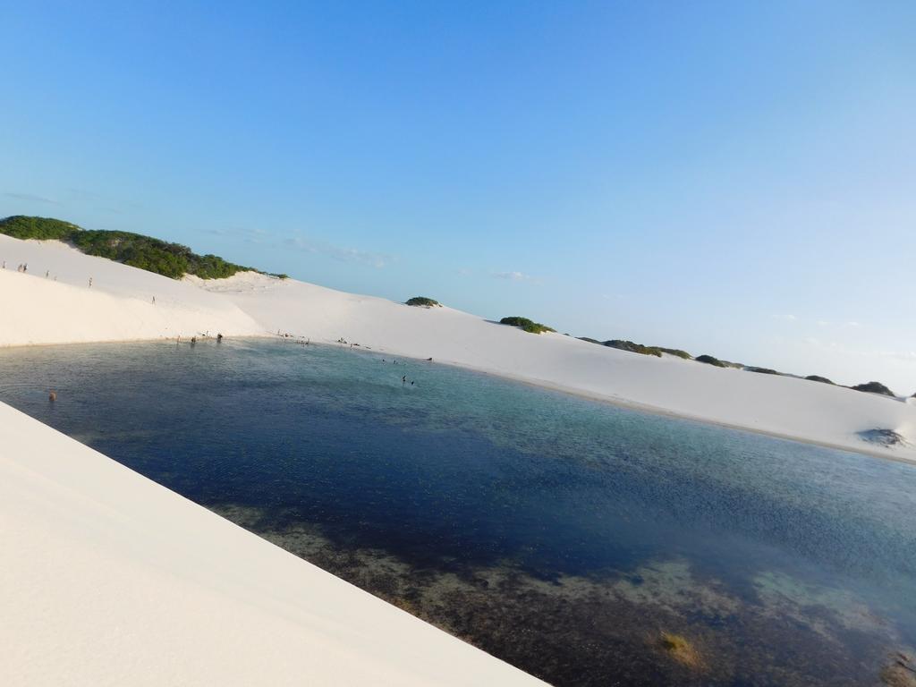 Toca Do Vaidoso Hotel บาร์เฮรินยัส ภายนอก รูปภาพ