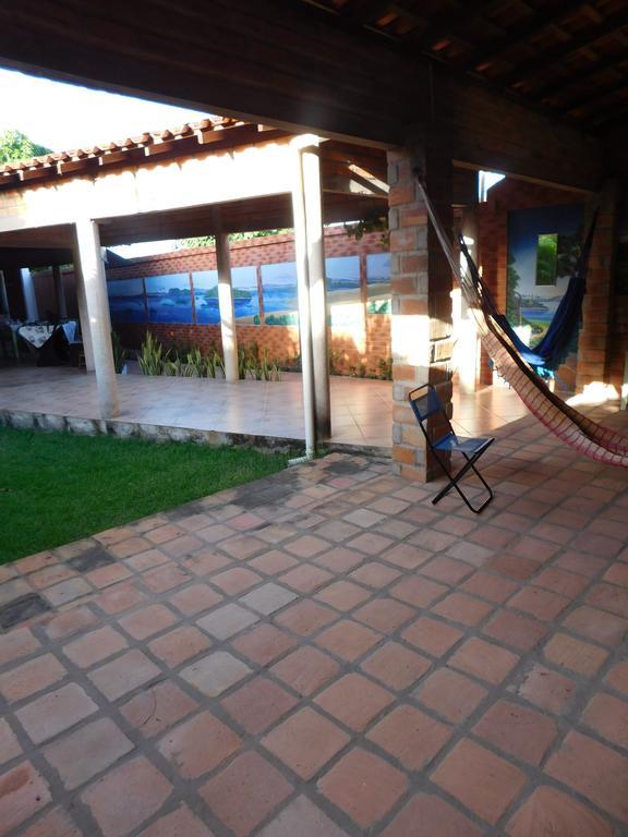Toca Do Vaidoso Hotel บาร์เฮรินยัส ภายนอก รูปภาพ