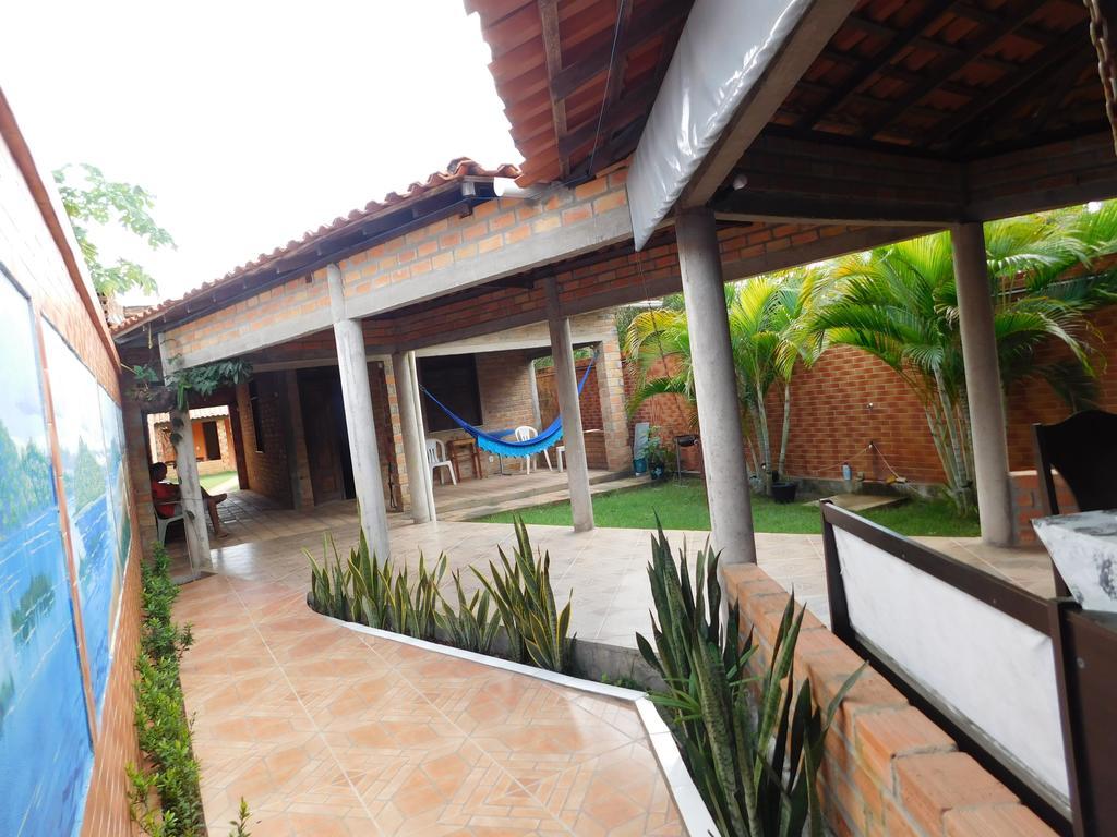 Toca Do Vaidoso Hotel บาร์เฮรินยัส ภายนอก รูปภาพ