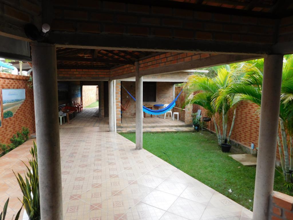 Toca Do Vaidoso Hotel บาร์เฮรินยัส ภายนอก รูปภาพ