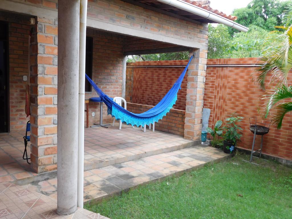 Toca Do Vaidoso Hotel บาร์เฮรินยัส ภายนอก รูปภาพ