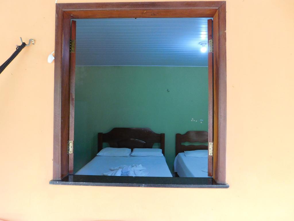 Toca Do Vaidoso Hotel บาร์เฮรินยัส ภายนอก รูปภาพ