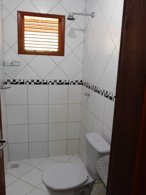 Toca Do Vaidoso Hotel บาร์เฮรินยัส ภายนอก รูปภาพ
