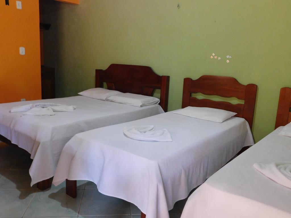 Toca Do Vaidoso Hotel บาร์เฮรินยัส ภายนอก รูปภาพ