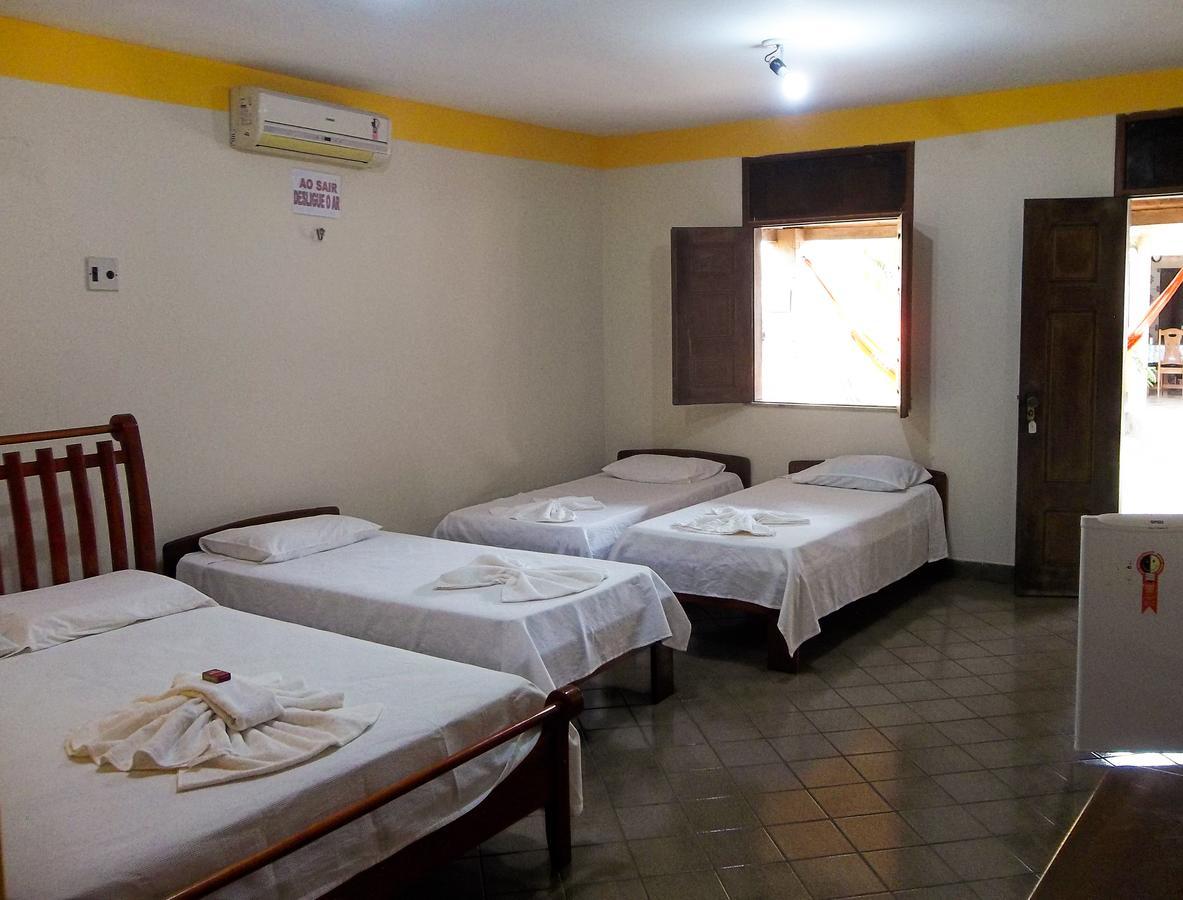 Toca Do Vaidoso Hotel บาร์เฮรินยัส ภายนอก รูปภาพ