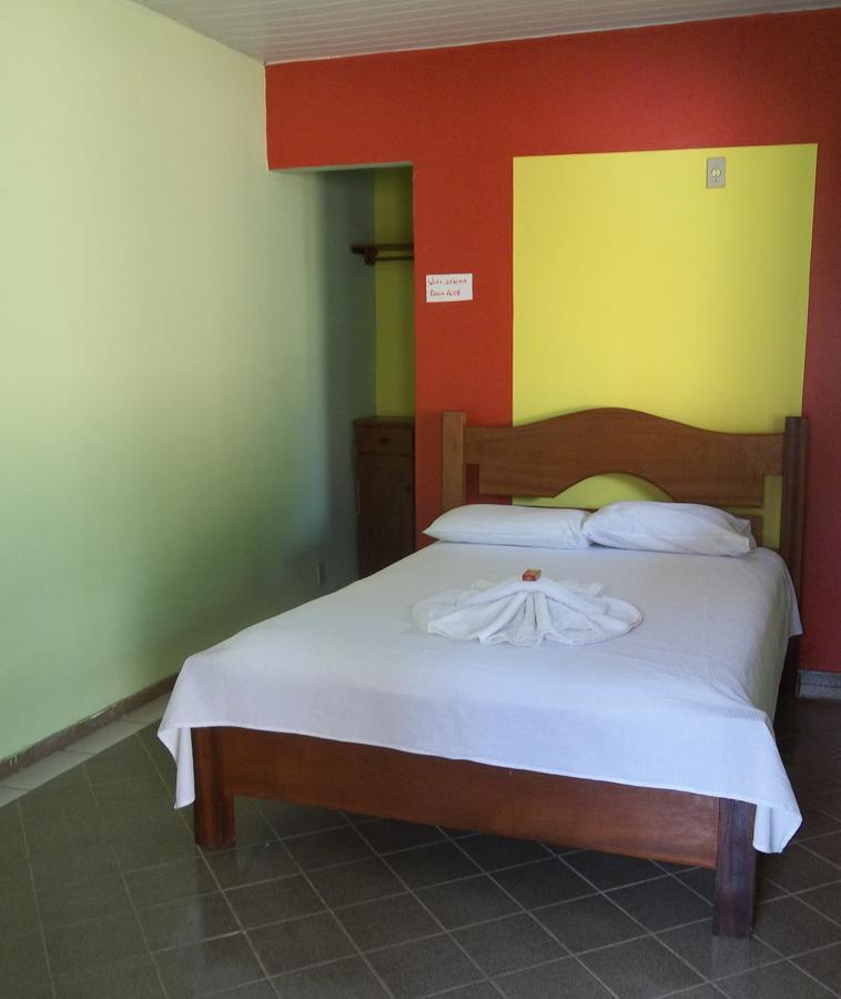 Toca Do Vaidoso Hotel บาร์เฮรินยัส ภายนอก รูปภาพ