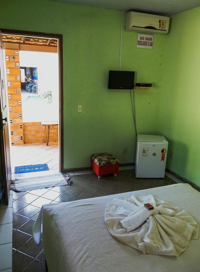 Toca Do Vaidoso Hotel บาร์เฮรินยัส ภายนอก รูปภาพ