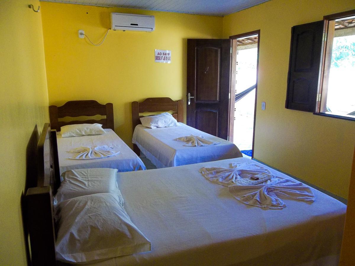 Toca Do Vaidoso Hotel บาร์เฮรินยัส ภายนอก รูปภาพ