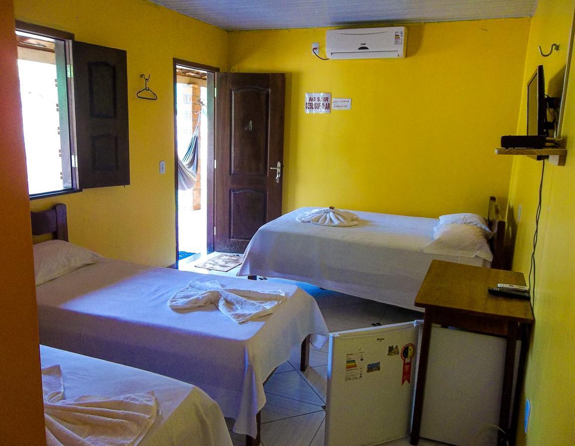 Toca Do Vaidoso Hotel บาร์เฮรินยัส ภายนอก รูปภาพ