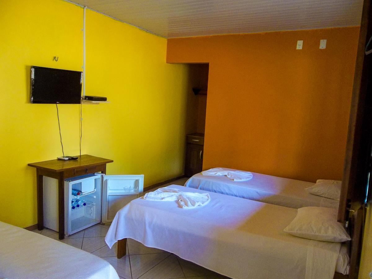 Toca Do Vaidoso Hotel บาร์เฮรินยัส ภายนอก รูปภาพ