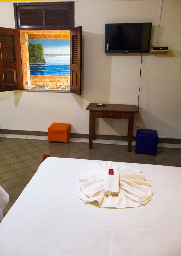 Toca Do Vaidoso Hotel บาร์เฮรินยัส ภายนอก รูปภาพ