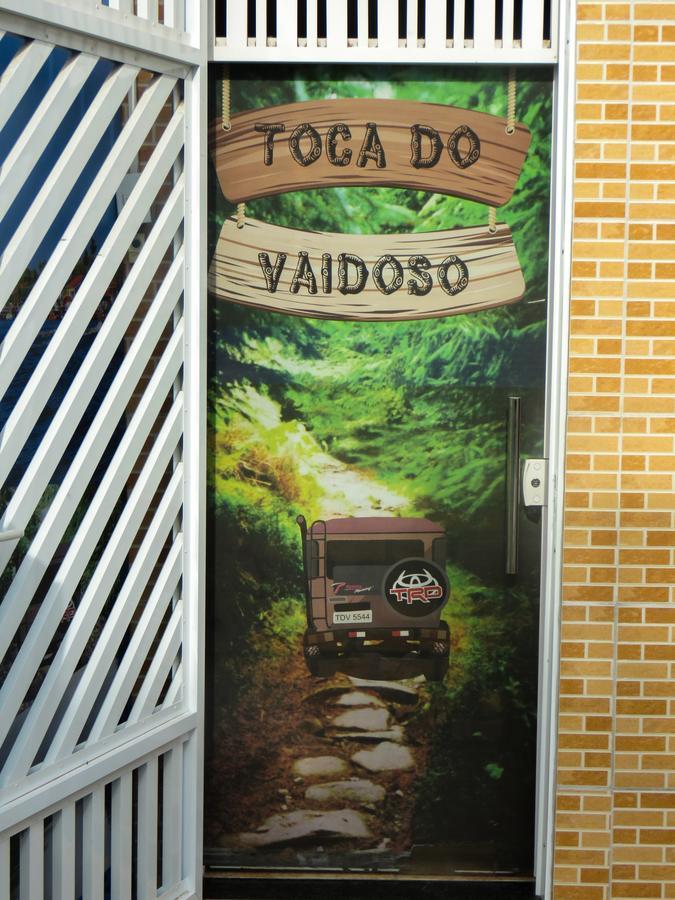 Toca Do Vaidoso Hotel บาร์เฮรินยัส ภายนอก รูปภาพ