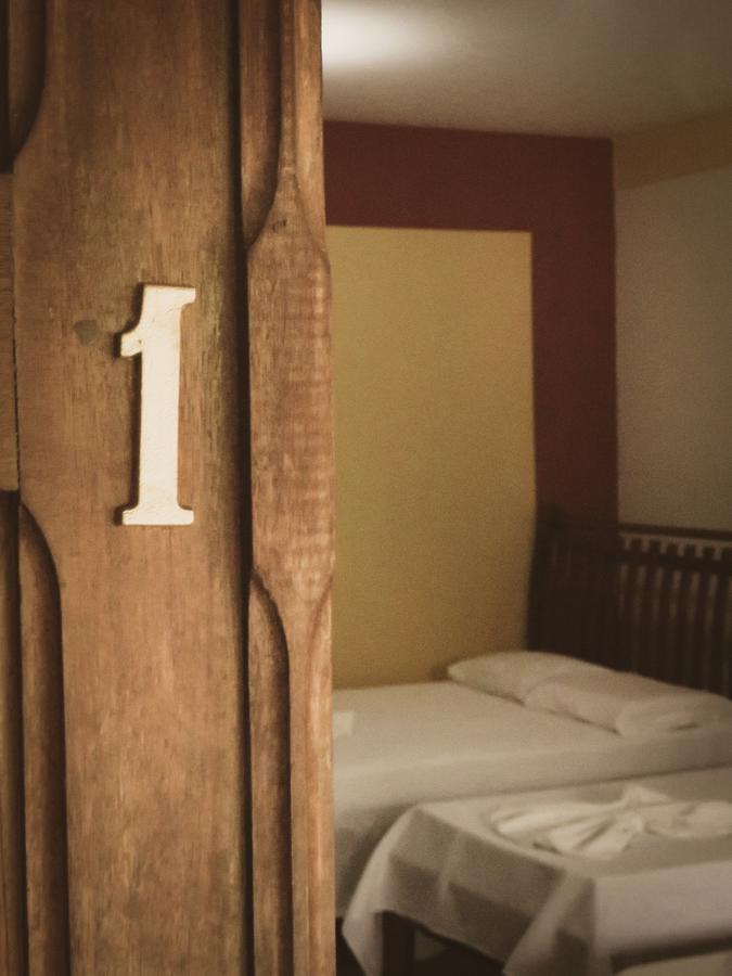 Toca Do Vaidoso Hotel บาร์เฮรินยัส ภายนอก รูปภาพ